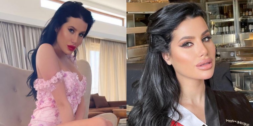 Potret dan Pesona Cantik Radinela Chusheva, Miss Universe Bulgaria 2020 Mantan Penari Profesional