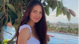 Biografi dan Profil Lengkap Agama Aurelie Moeremans, Aktris Cantik yang Bikin Mood Denny Sumargo Terombang-ambing dan Jadi Sorotan Netizen 