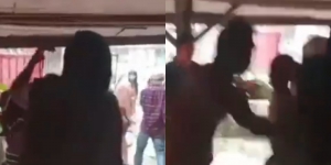 Viral Video Sekelompok Remaja Lempari Rumah dengan Batu Karena Ditegur Saat Bermain Petasan