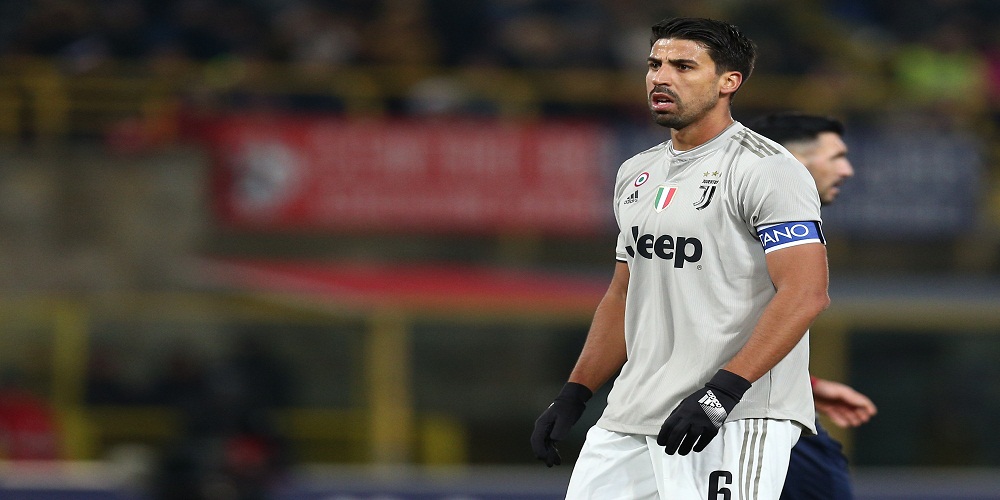 Resmi, Sami Khedira Umumkan Pensiun