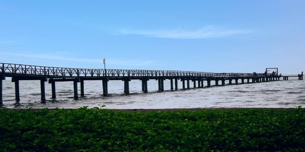 Cerita Mistis Pantai Widuri di Pemalang Kerap ada Keserupan Massal Dipercaya Disebabkan Kuburan Massal