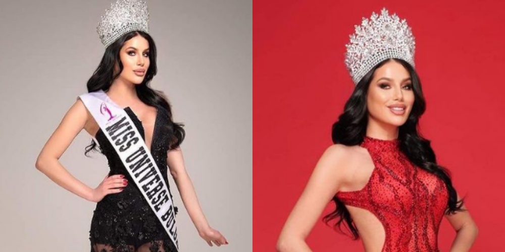 Sosok Radinela Chusheva, Miss Universe Bulgaria yang tak suka Andrea Meza j...