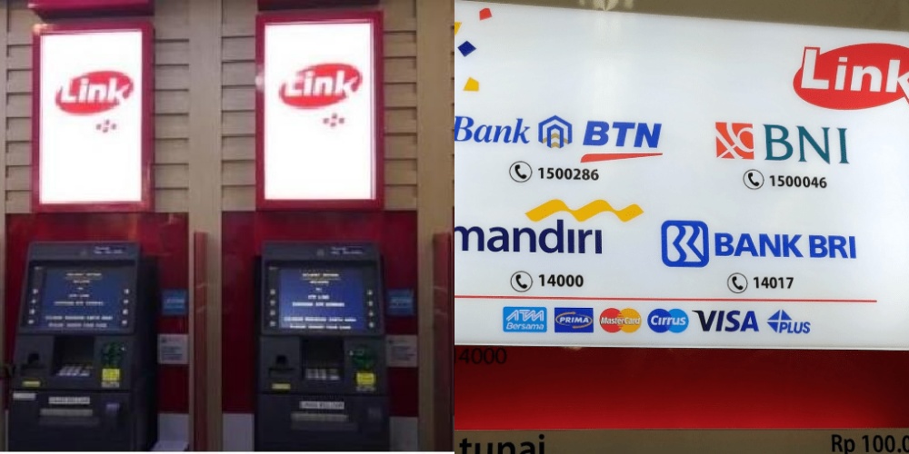 Fakta-fakta Tarik Tunai dan Cek Saldo di ATM Link Dikenakan Biaya, Berlaku Mulai 1 Juni 2021