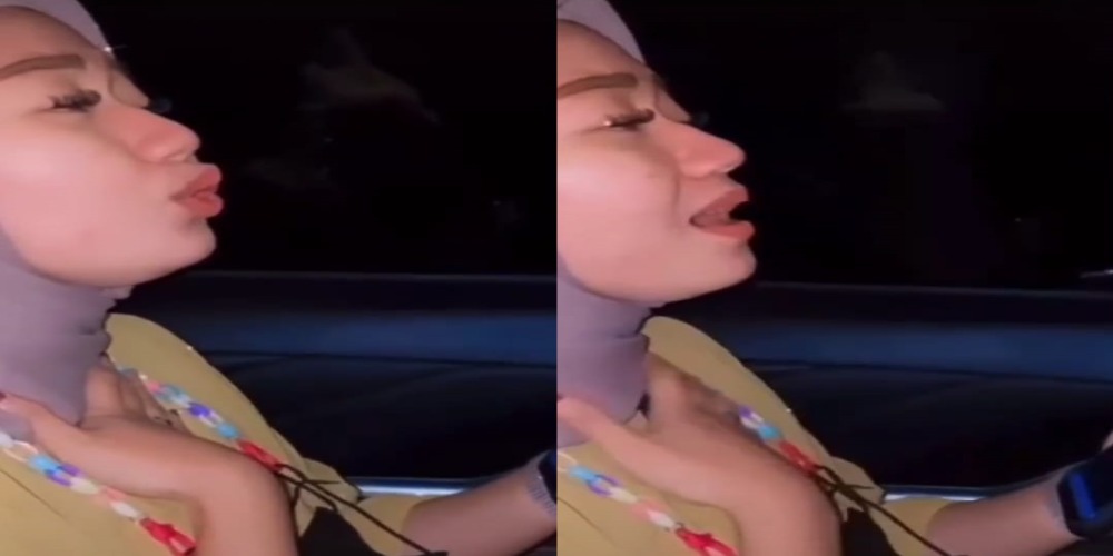 Viral Video Wanita Berjilbab Nyanyi Lagu Rohani Suara Merdu, Netizen Ramai-ramai Beri Pujian