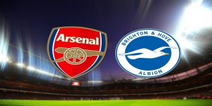 Prediksi Susunan Pemain Arsenal vs Brighton di Liga Inggris 2021 Malam Ini