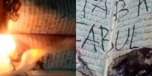Fakta-fakta Kasus Pembakaran Al-Quran dan Hina Islam, Sudah Ditangkap