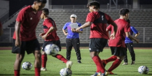 Prediksi Susunan Pemain Timnas Indonesia Vs Afghanistan di Laga Coba Jelang Kualifikasi Piala Dunia