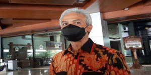 Ganjar Pranowo Respons soal Dirinya tidak Diundang ke Acara Puan Maharani di Semarang