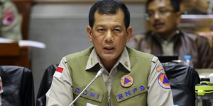 Jokowi Tunjuk Ganip Warsito Gantikan Doni Monardo sebagai Kepala BNPB