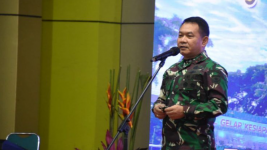 Biografi dan Profil Lengkap Agama Mayjen Dudung, Diangkat Panglima TNI Jadi Pangkostrad