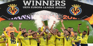 Selamat! Villarreal Juara Liga Europa 2020/2021 Usai Taklukkan Manchester United dalam Drama Penalti