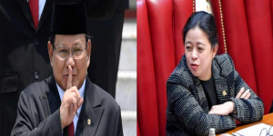Politisi Gerindra Sebut Prabowo-Puan Harga Mati di Pilpres 2024, Netizen: Mo kalah yang Keberapa Kali Om?