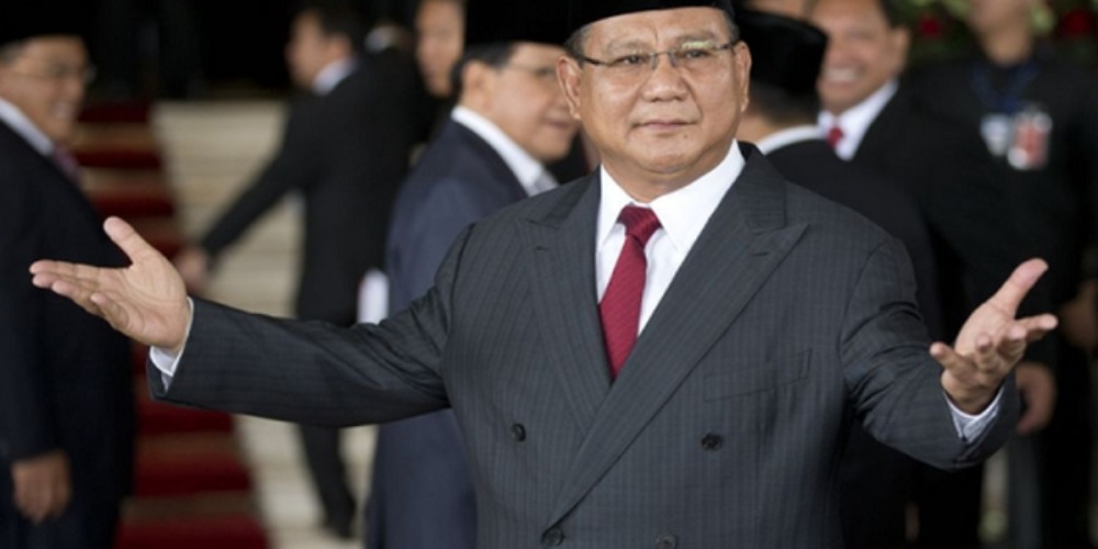 Sekjen Gerindra: Kemungkinan Prabowo Maju Pilpres 2024 bersama PDIP