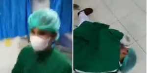 Heboh Video Pasien Meninggal di RS Medan Karena Diberi Tabung Oksigen Kosong
