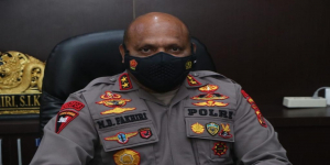 Satu Anggota Polisi Tewas Diserang OTK di Papua, Begini Kronologinya