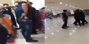 Viral Video Supervisor Ramayana Ancam Pegawai Mall, Diduga dengan Senjata Tajam