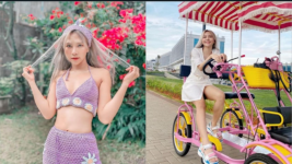 Sosok dan Fakta Lengkap Umur Natya Shina, Dancers K-Pop yang Sering Trending Topik di Youtube dan jadi Inspirasi Anak Muda