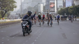 Melihat Arogansi Pemotor Viral dengan Sepeda Roadbike, Polisi: Dapat Berujung Penjara