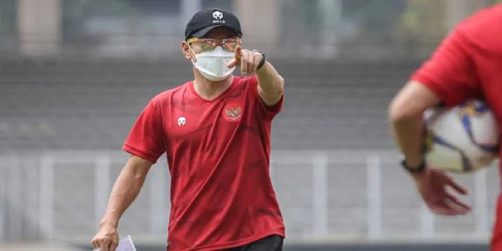 Ini Kata Shin Tae-yong Usai Timnas Kalah 2 Kali di Laga Uji Coba 