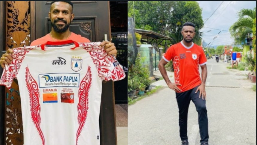 Sosok dan Fakta Lengkap Umur Agama Boaz Solossa, Pemain Sepak Bola Persipura yang Jadi Duta PON XX Papua