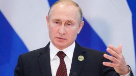 Presiden Rusia Vladimir Putin Tak Mau Kalah dari AS, Bakal Bikin Wisata Vaksin untuk Warga Asing