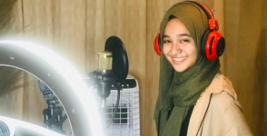 Sosok dan Fakta Lengkap Nabila Taqiyyah, Penyanyi Cantik Asal Aceh yang Buat Tentara Israel Menangis 