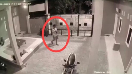 Viral Video Mahasiswi di Makassar Dirampok dan Diperkosa Seorang Pria, Aksi Pelaku Terekam CCTV 