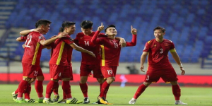 Hasil Kualifikasi Piala Dunia 2022 Zona Asia: Vietnam Taklukkan Timnas Indonesia 4-0 Tanpa Balas