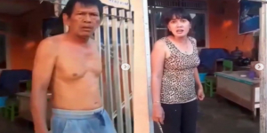 Lagi, Viral Video Customer Marah dan Siram Kurir Pakai Air di Palembang