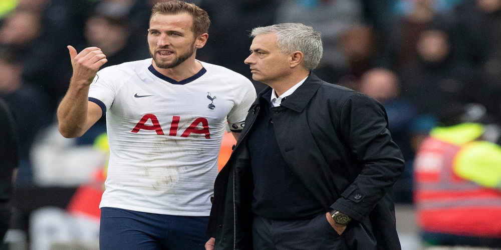 Jose Mourinho Beri Masukan ke Harry Kane Soal Pilih Klub Jika Hengkang