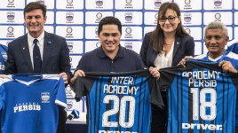 Kesaksian Petinggi Inter Milan Ketika Dimiliki Orang Indonesia: Rumit Namun Berprogress