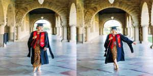 Fakta-fakta Maudy Ayunda Lulus S2 di Stanford University, Raih Dua Gelar Master