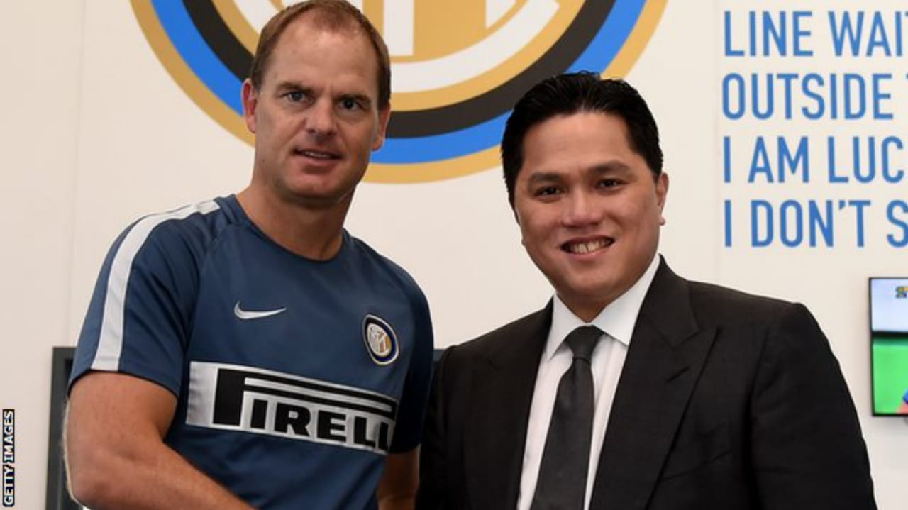 Pernah Miliki Inter Milan, Orang Indonesia Ini Tak Egois Ganti Nama Klub dan Jadikan Konten, Siapa?