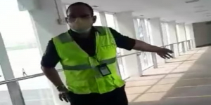 Viral Video Seorang Wanita Ngamuk kepada Petugas Bandara Kualanamu karena Diminta Bayar Rp2 Juta