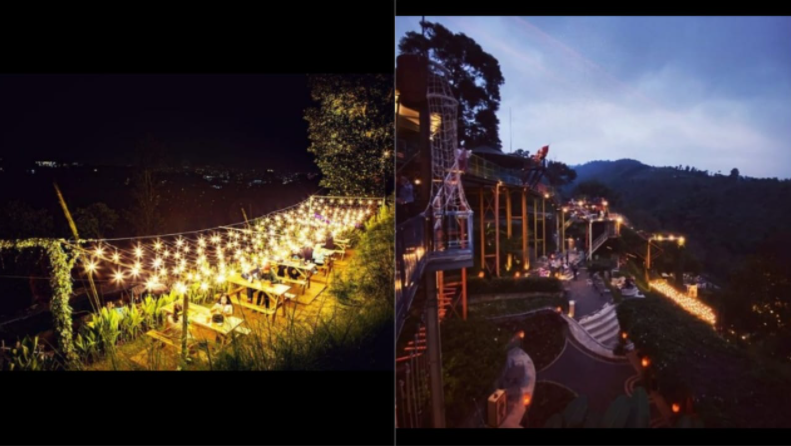 D'Dieuland, Wisata Terdekat di Bandung yang Menawarkan Pemandangan yang Indah dan Spot Instagramable