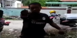 Viral Video Kurir COD Diancam Diborgol oleh Seorang Pria Akibat Pesanan Dianggap tidak Sesuai