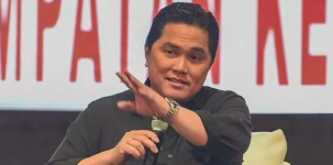 Erick Thohir Masuk Deretan Menteri yang Diunggulkan Milenial di 2024