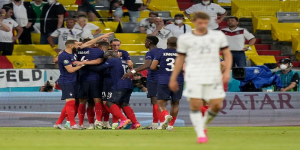 Hasil Pertandingan Piala Euro 2020/2021: Prancis Kalahkann Jerman 1-0 Berkat Gol Bunuh Diri Hummels   