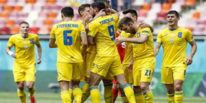 Taklukkan Makedonia Utara 2-1, Ukraina Buka Peluang Lolos ke Babak 16 BesarEuro 2020
