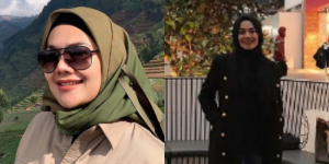 Biografi dan Profil Lengkap Umur Sarita Abdul Mukti, Selebriti yang Unggah Foto Tanpa Hijab