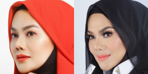 Sosok dan Fakta Sarita Abdul Mukti, Mantan Istri Faisal Harris Jadi Sorotan Lepas Hijab