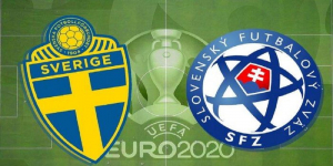 Prediksi Skor Swedia vs Slovakia di Piala Euro 2020 Malam Ini