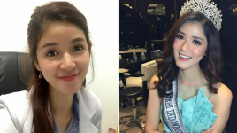 Sosok dan Fakta Lengkap Jeanastasia Kurnia Sari, Dokter Muda Cantik yang Juga Putri Indonesia Jawa Barat 2020