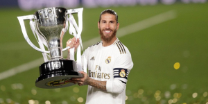 Resmi, Sergio Ramos Pergi Setelah 16 Tahun Membela Real Madrid