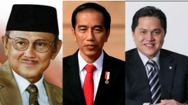 5 Putra Daerah yang Berprestasi di Kancah Nasional, Presiden hingga Menteri