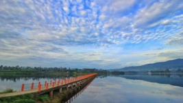 Situ Cileunca, Wisata Terdekat di Bandung yang Menyajikan Pemandangan Danau yang Teduh dan Menenangkan