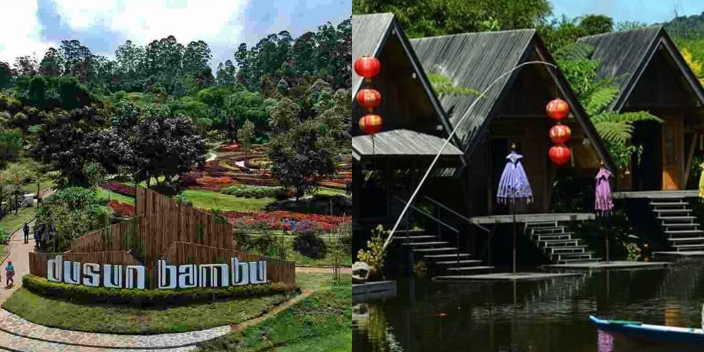 Dusun Bambu, Wisata Terdekat di Bandung Cocok Dikunjungi saat Weekend
