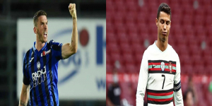Kisah Menarik Antara Robin Gosens dan Cristiano Ronaldo, Seperti Balas Dendam Bantai Portugal