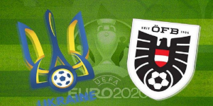 Prediksi Skor dan Susunan Pemain Ukraina vs Austria di Piala Euro 2020 Malam Ini