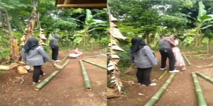 Viral Video Seorang Pria Ditampar Ibunya akibat Pulang Kampung Secara Mengejutkan Setelah 10 Tahun Merantau